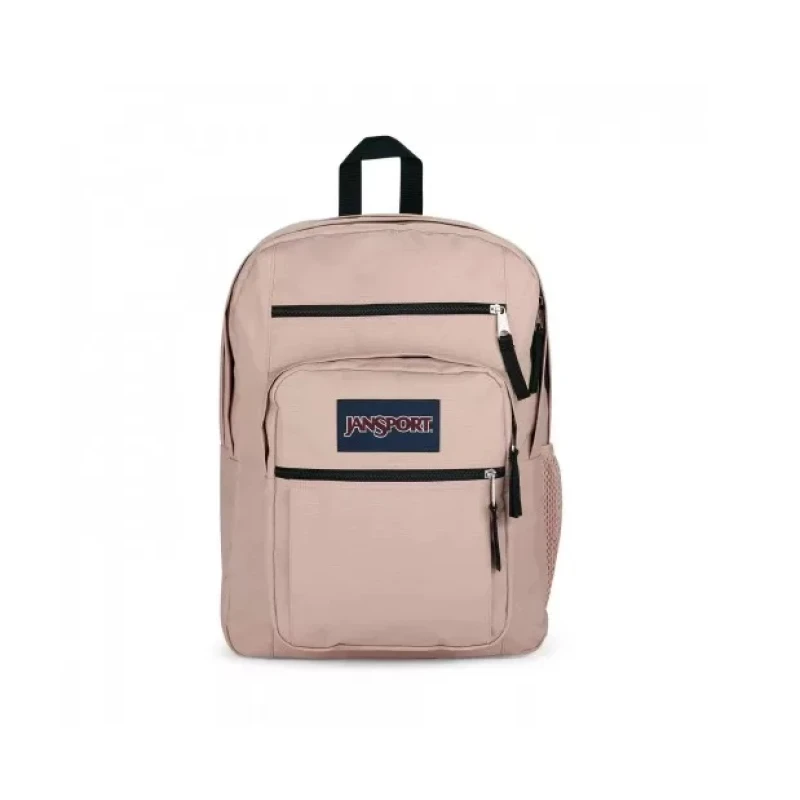 JanSport Big Student Backpack, Misty Rose