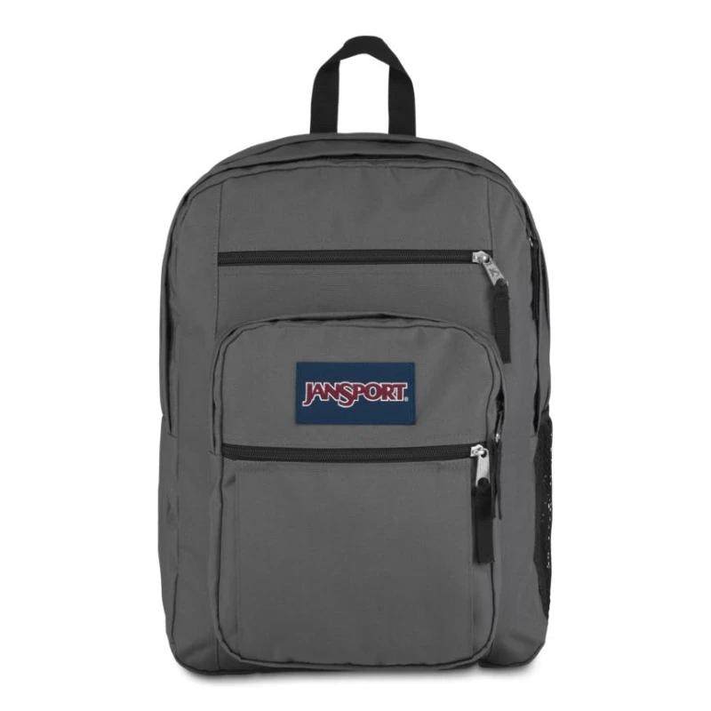 JanSport Big Student Backpack, Dark Grey Color