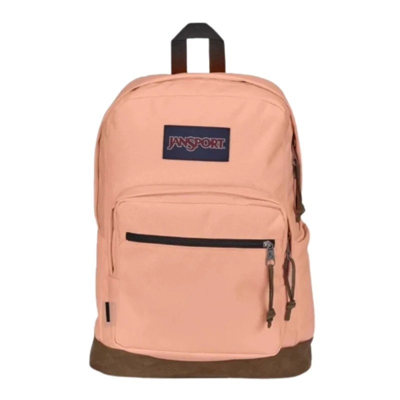 JanSport Right Pack Backpack - Peach Neon