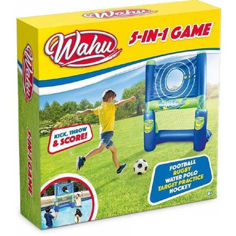 K Toys | Wahu inflatable water game 5-in-1