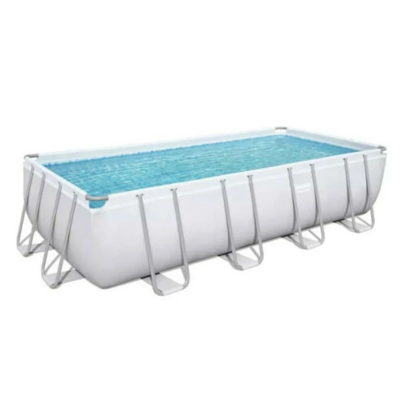 Bestway | Pool Set | Rectangular Design | 5.49x2.74x1.22 cm