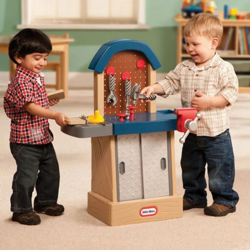 Little Tikes Tikes Tough Workshop