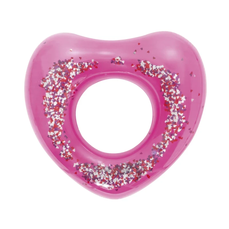 Best Way Glitter Fusion Swim Ring