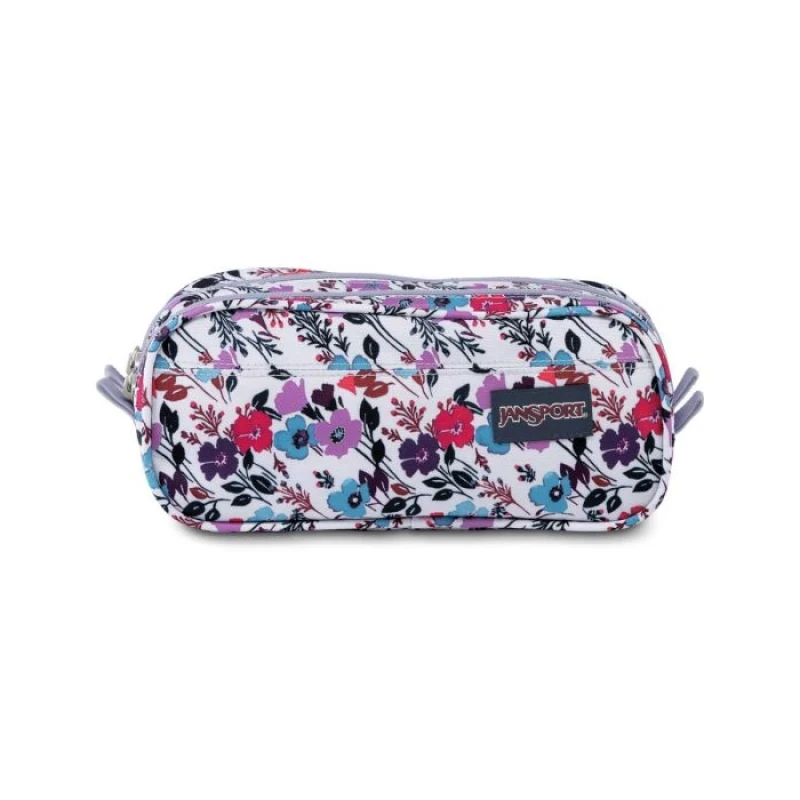 JanSport Large Accessory Petal To The Metal Color