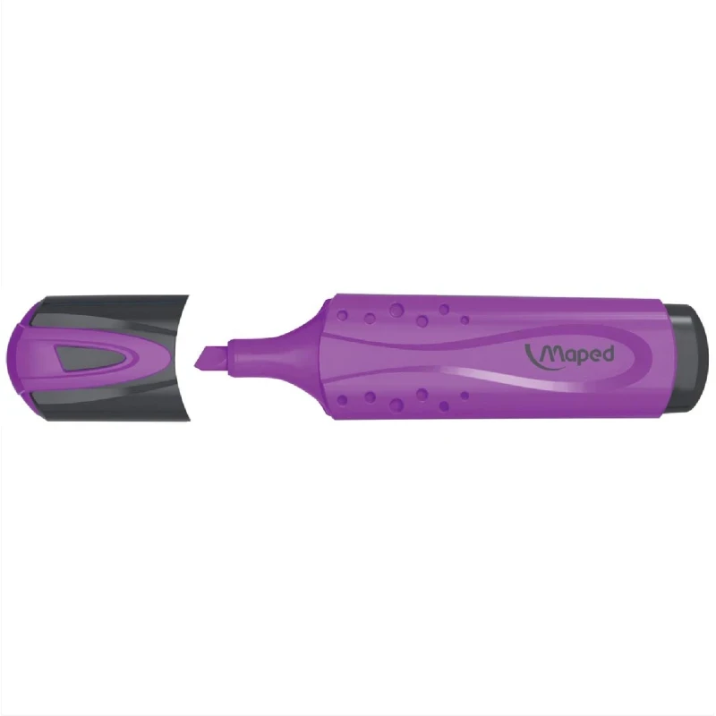 Maped Highlighter Fluo Peps Classic, Purple
