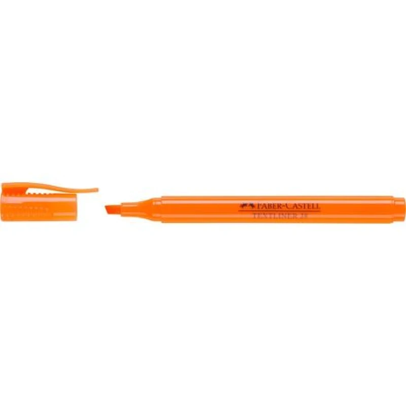 Faber Castell Textliner 38 slim Highlighter - Orange