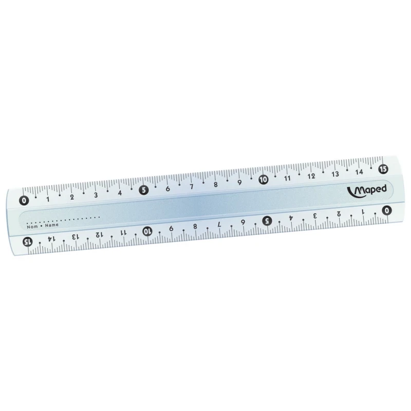 Maped Classic Ruler 15 cm
