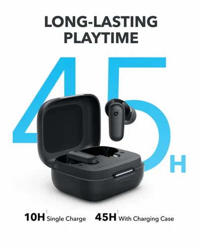 Anker Soundcore R50i NC قسط إلغاء الصوت والضوضاء