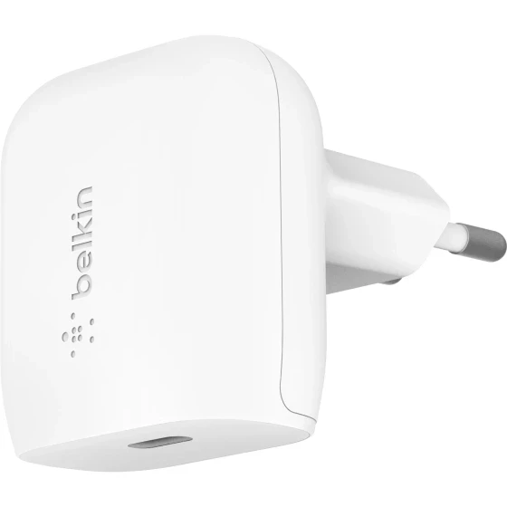 Belkin BOOST  CHARGE TM شاحن حائط USB-C 20W
