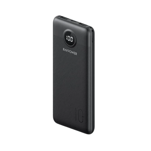 رافووير 10000mAh 20W 3-ميناء بنك الطاقة