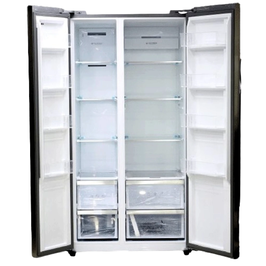 SideBySide Refrigerator 623Liters - SS