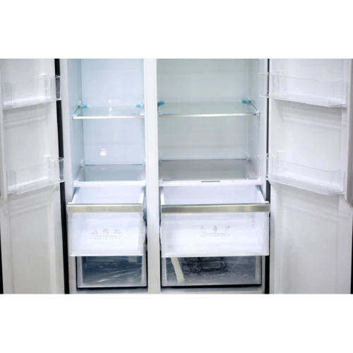 SideBySide Refrigerator 623Liters - SS