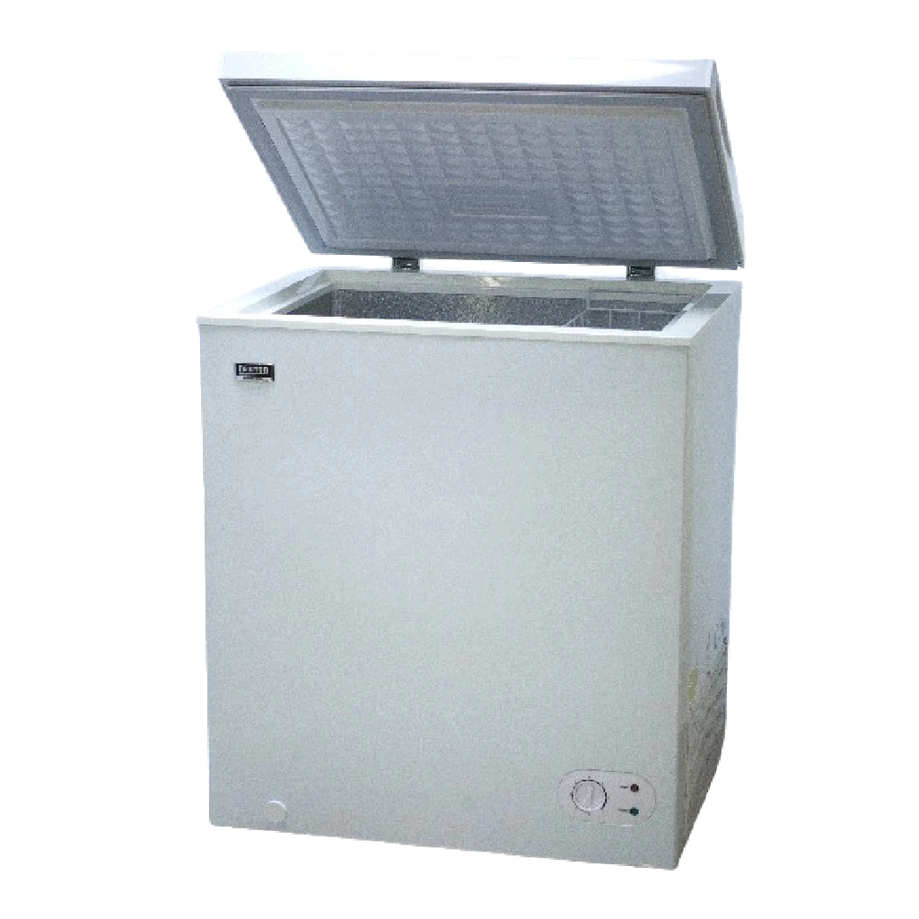 Chest Freezer 148L White