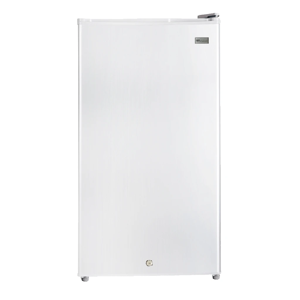 Refrigerator Minibar 90Liter Lock&Key White