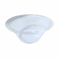Sauce Container Plastic - 2 Oz. 50 CC Clear