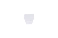 Crystal Square Dessert Cup – Large