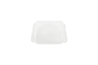 Plastic Containers Rectangle PET Hinged ARZ 968 - 1000CC