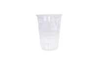 Plastic Cups Clear 10 Oz. PET