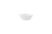 Bakery Cup Cake Liner – White – 7 CM
