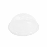 Plastic Cups 10 Oz. Clear Dome Lid