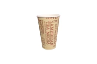Paper Cup 12 Oz. Public Edition