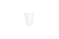 Paper Cup 12 Oz. Double Wall White