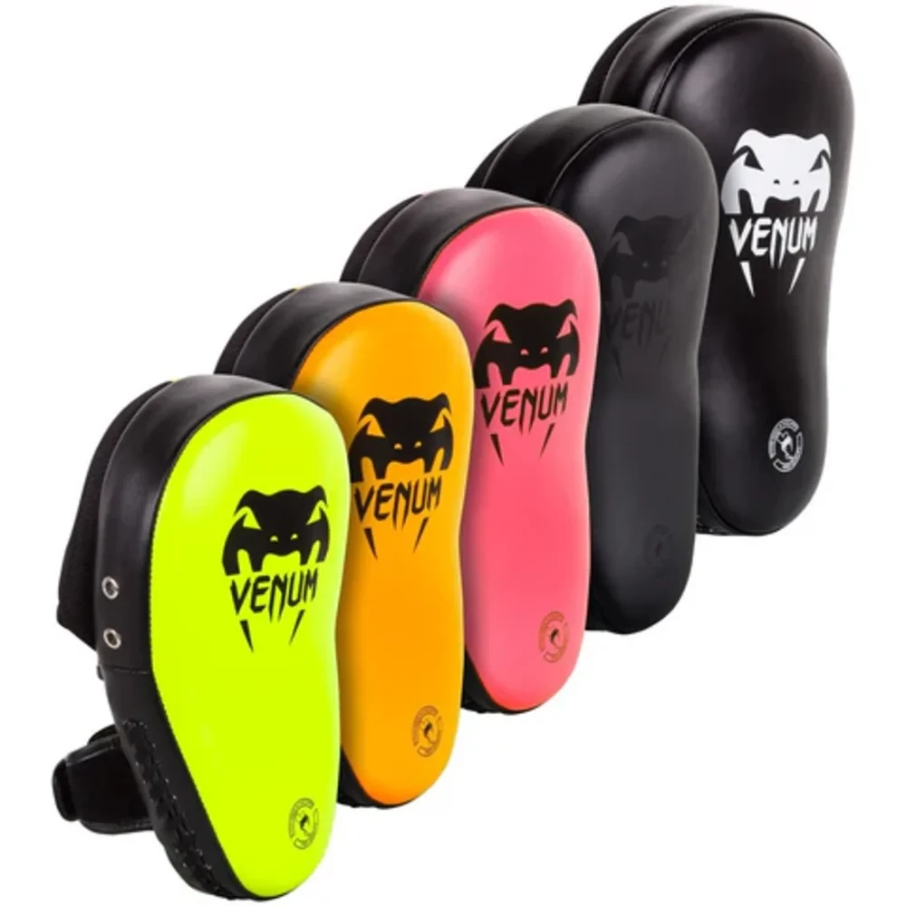 وسادات اللكم الخفيفة 'Venum Neon Light Thai Pads'