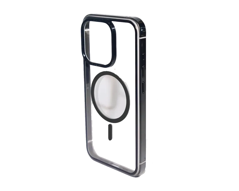 BUVU iPhone 15 Pro Max Case w/MagSafe