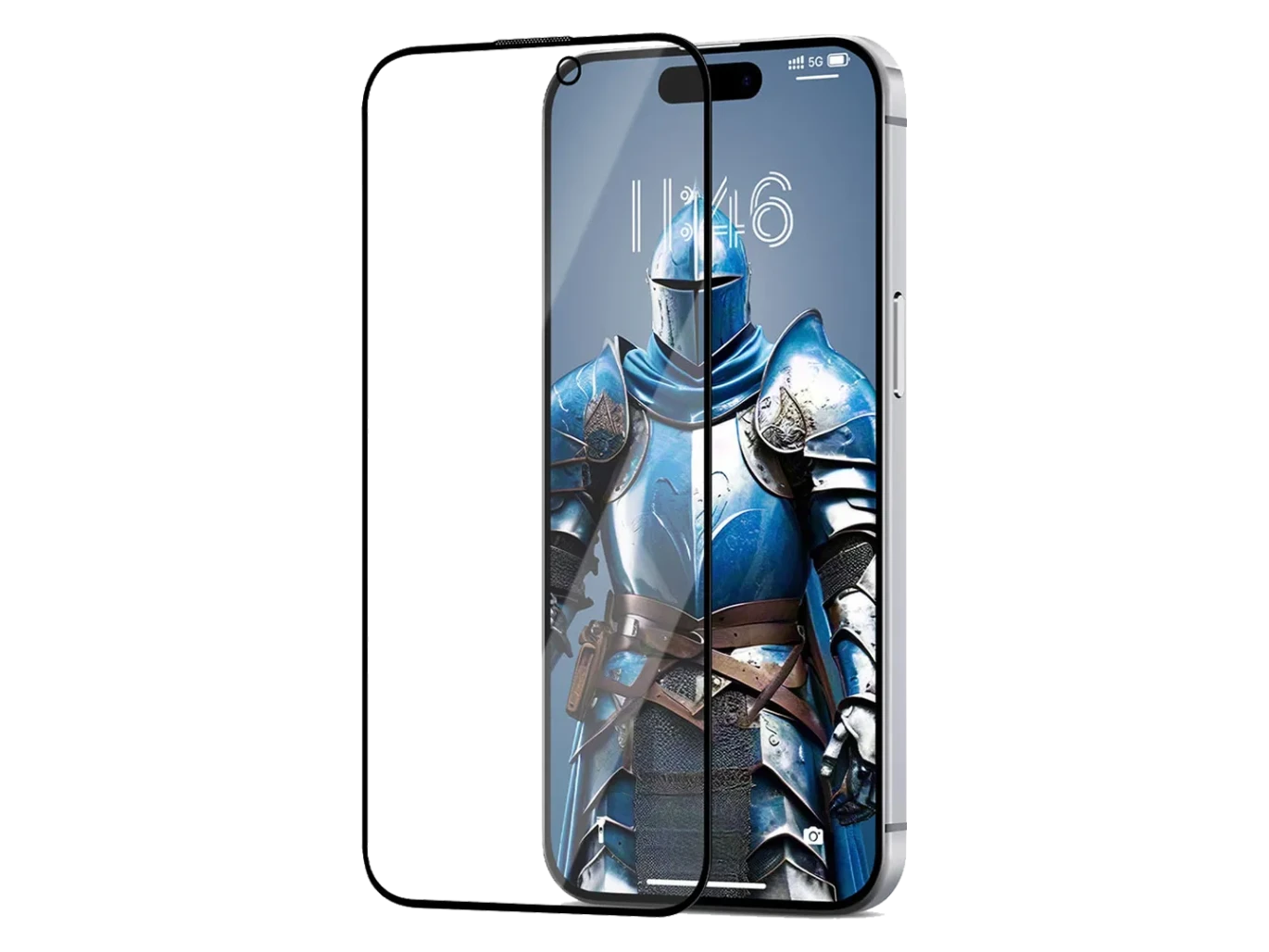 JoyRoom Screen Protector for iPhone 16 Series