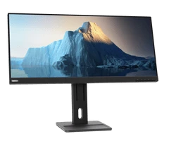 Lenovo ThinkVision E29w-20 29" IPS 2K Ultra Wide 90Hz Built-in Speakers. Monitor