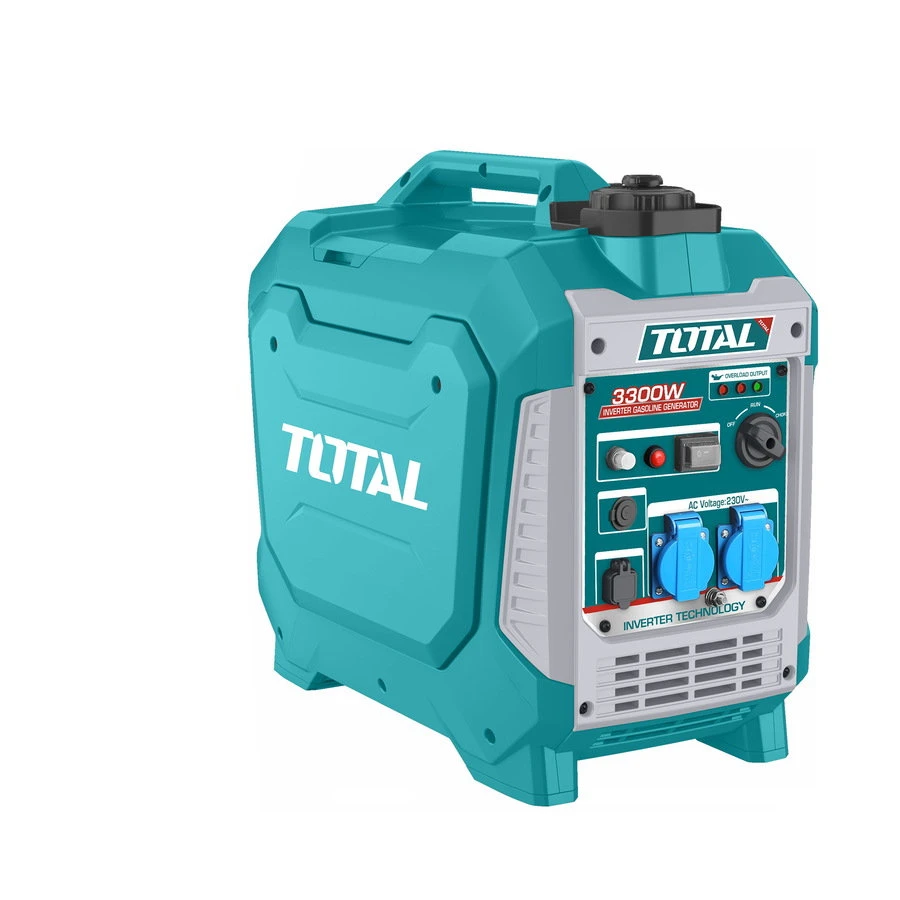 Silent Gasoline Birth of Infertter 3.3 kWtal