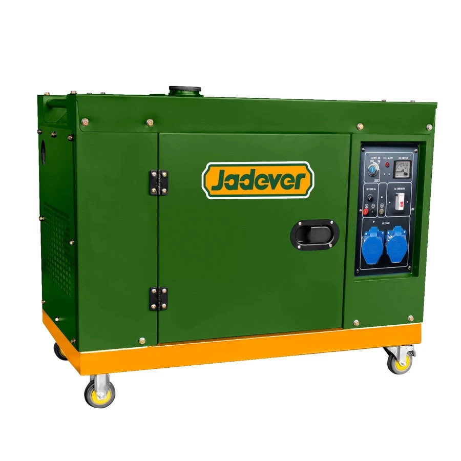Diesel generator 8 km silent Jadifer