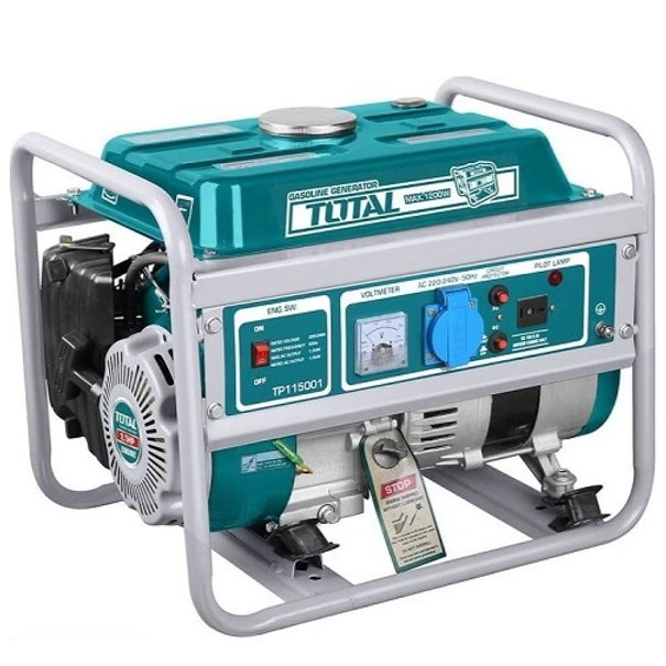 Petrol Electricity generator 1200 watts Total