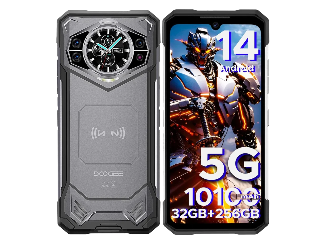 Doogee S200 5G