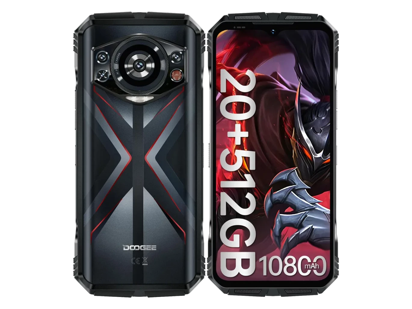 Doogee S118