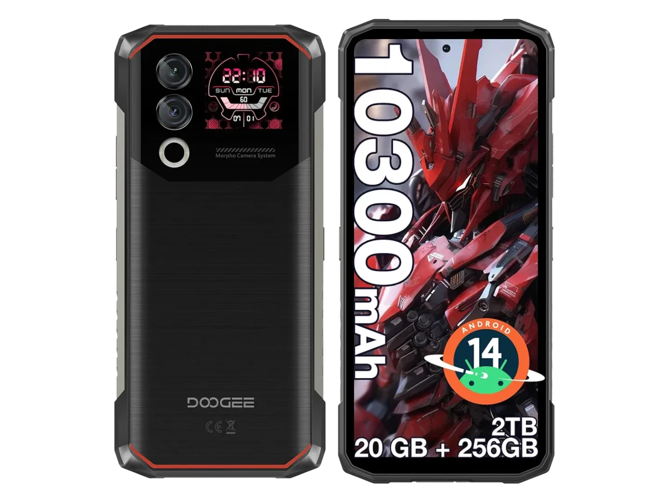 Doogee Blade 10 Max