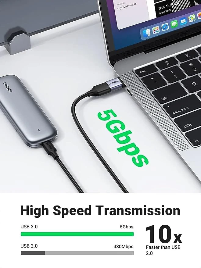 UGREEN USB C to USB Adapter