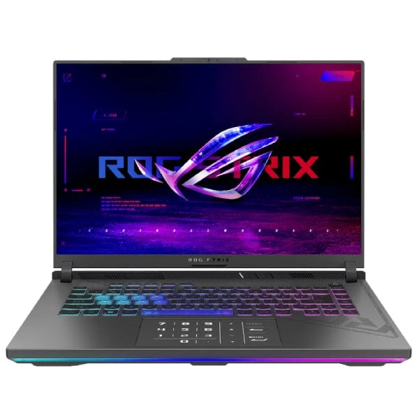 ASUS ROG Strix G16 G614JI Gaming Laptop – Intel Core I9-13980HX – RTX™ 4070 8GB – 16-Inch FHD 165Hz