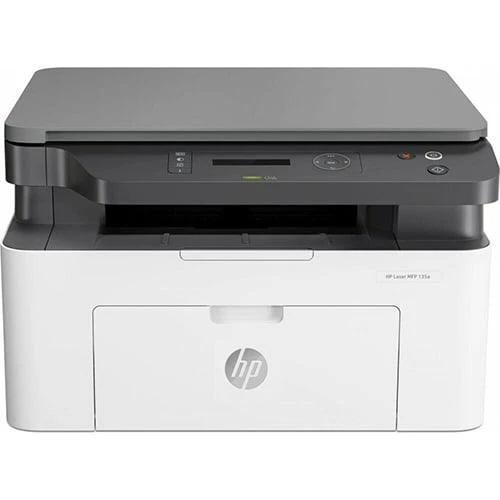 HP LaserJet MFP 135a A4 Mono Multifunction Laser Printer