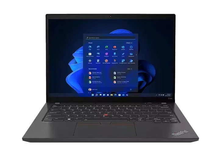 Lenovo ThinkPad P14s Gen 3 14”  Workstation i7 laptop
