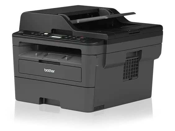 طابعة Brother Laser DCP-L2550DW متعددة الوظائف - لاسلكية.