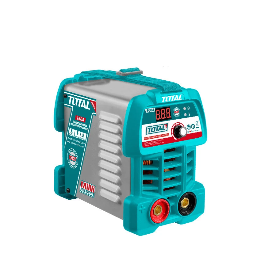 Electronic welding machine 160 amps Total