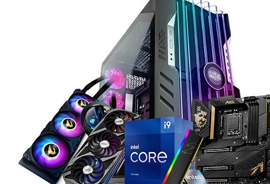 معالج AMD Ryzen 3 3100 وكرت شاشة GTX 1650 وذاكرة RAM 16 جيجابايت