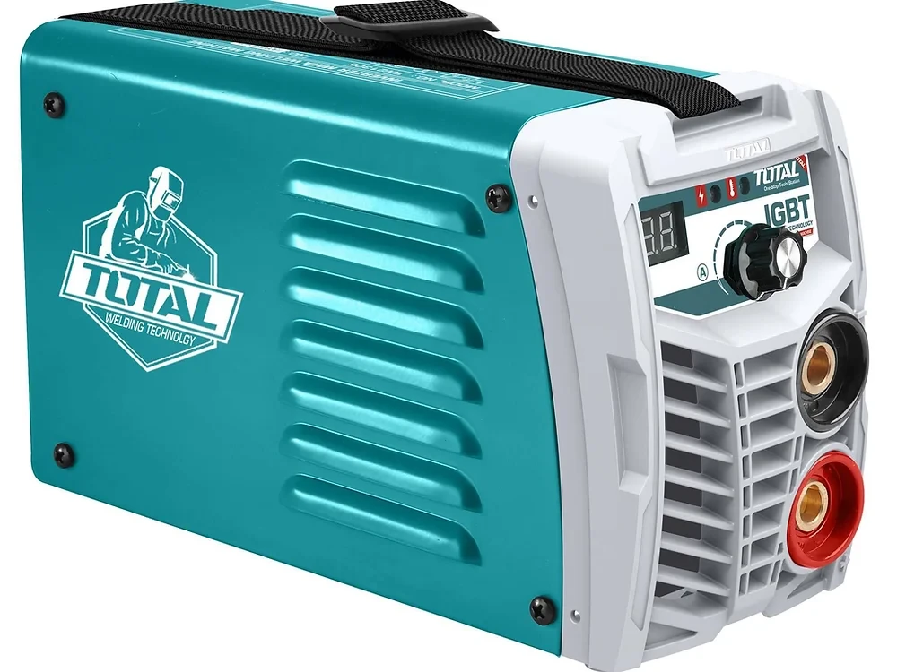 An Inferter welding machine is 180 amps Total