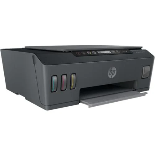 طابعة HP Smart Tank 515 لاسلكية متعددة الوظائف بالألوان.