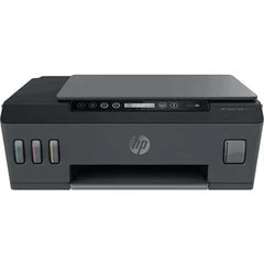 طابعة HP Smart Tank 515 لاسلكية متعددة الوظائف بالألوان.