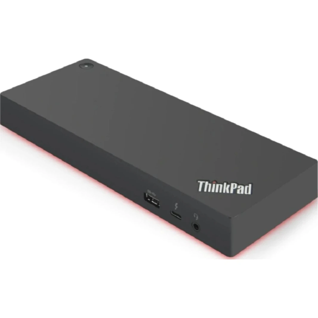 Lenovo Thunderbolt 4 ThinkPad Universal Dock 8K Display Support Up to 230W Power 40B00300UK