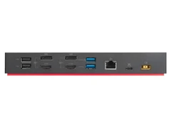 ThinkPad Hybrid USB-C with USB-A Dock 90w Adapter 40AF0135UK