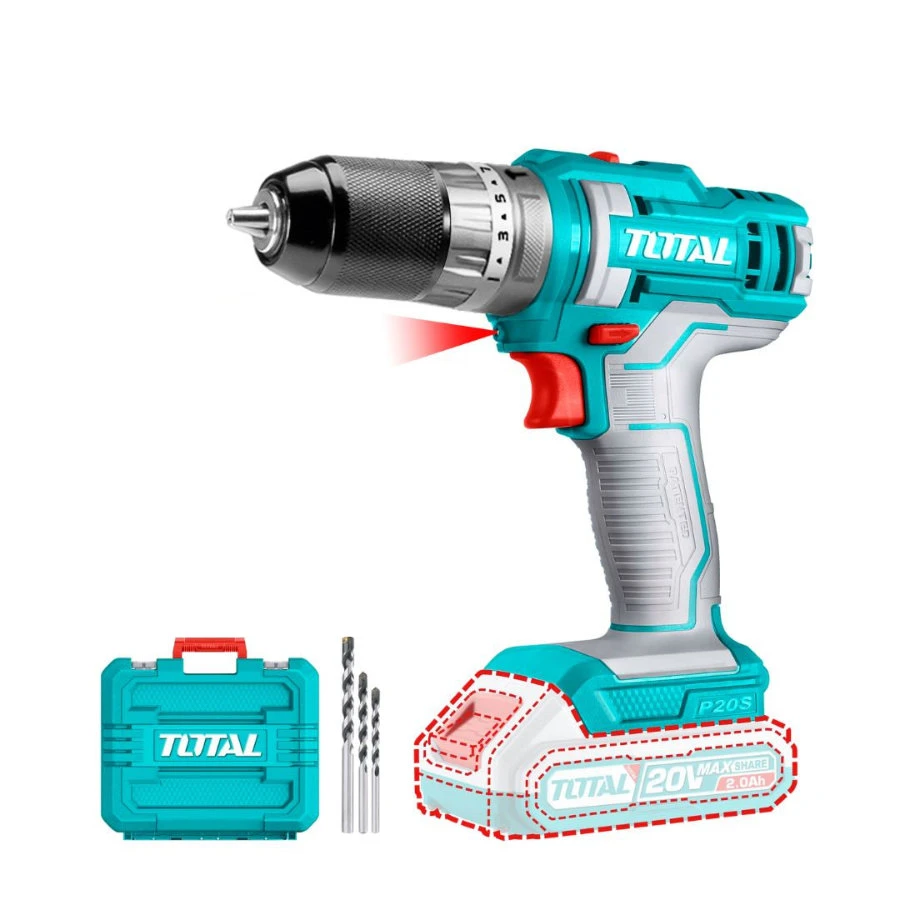 Drill Shipping 45 Newton, Total Iron