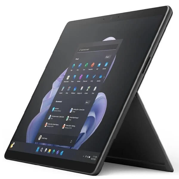 Microsoft Surface Pro 9 Laptop 2-In-1 – 12th Gen Intel Core I7-1255U – Intel® Iris® Xe Graphics – 256GB SSD – Graphite